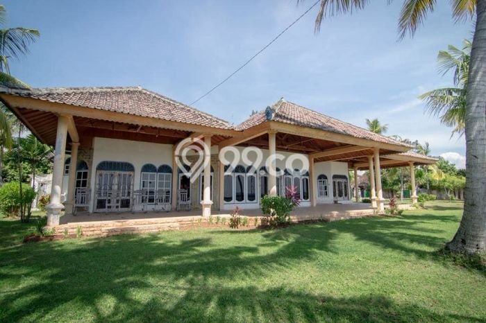 Vila Kawasan Buleleng, Luas 16835m2m², Area Premium Vila Kawasan Buleleng, Luas 16835m2m², Area Premium
