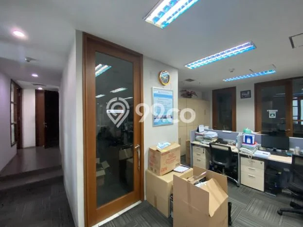 Unit Kantor Tersedia di Gandaria Spesifikasi LB 409m2 Unit Kantor Tersedia di Gandaria Spesifikasi LB 409m2