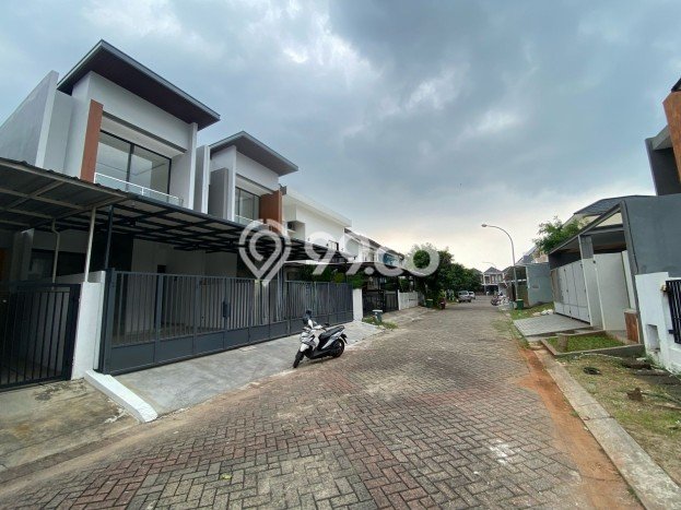 Rumah Luxury Modern Tanpa Renovasi di Metland Puri Jakarta Barat Rumah Luxury Modern Tanpa Renovasi di Metland Puri Jakarta Barat