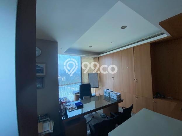Unit Kantor Tersedia di Gandaria Spesifikasi LB 409m2 Unit Kantor Tersedia di Gandaria Spesifikasi LB 409m2
