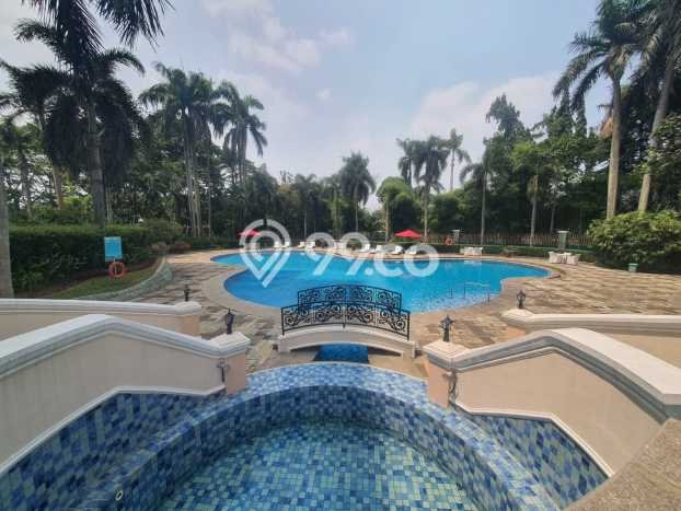 Siap Huni Apartemen Prestisius di Pondok Indah 4 Kamar & 4 Kamar Mandi Siap Huni Apartemen Prestisius di Pondok Indah 4 Kamar & 4 Kamar Mandi