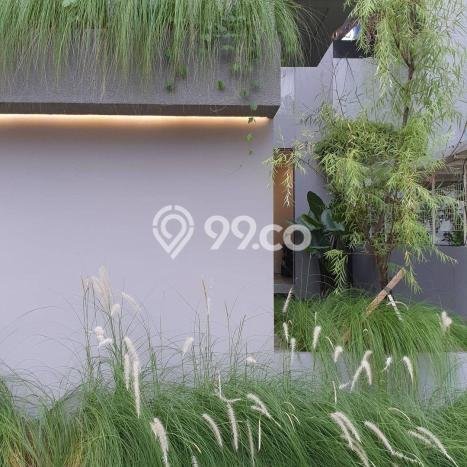 For Sale! Luxury House LT 132m2 Desain Elegan di Cirendeu For Sale! Luxury House LT 132m2 Desain Elegan di Cirendeu