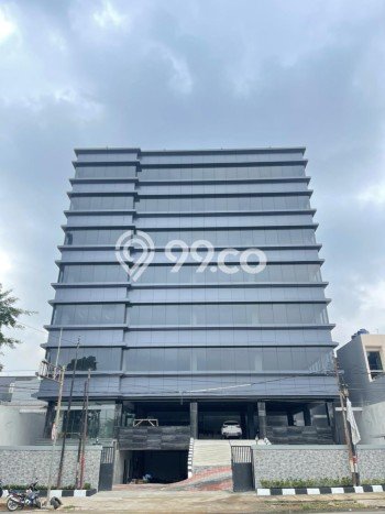 Untuk Dijual! Kantor di Pondok Pinang Jakarta Selatan LT 965m2 / LB 4000m2 Kawasan Bisnis Untuk Dijual! Kantor di Pondok Pinang Jakarta Selatan LT 965m2 / LB 4000m2 Kawasan Bisnis