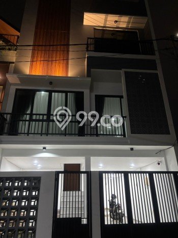 Siap Huni Hunian Elit 4 Kamar di Pesanggrahan Dekat ke Mana Saja Siap Huni Hunian Elit 4 Kamar di Pesanggrahan Dekat ke Mana Saja