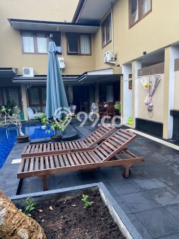 Hunian Elit LB 600m2 Siap Huni Desain Elegan di Bintaro, Tangerang Selatan Hunian Elit LB 600m2 Siap Huni Desain Elegan di Bintaro, Tangerang Selatan