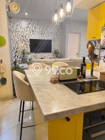 Rumah Elit LB 150m2 Siap Huni Desain Elegan di Bintaro, Tangerang Selatan Rumah Elit LB 150m2 Siap Huni Desain Elegan di Bintaro, Tangerang Selatan