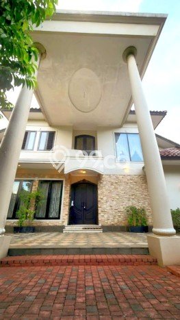 Jual Rumah Luas Megah Dengan View Eksklusif di Bintaro, Tangerang Selatan Jual Rumah Luas Megah Dengan View Eksklusif di Bintaro, Tangerang Selatan