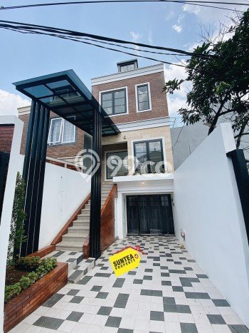 Rumah Luxury Modern Siap Huni di Bintaro Jakarta Selatan Rumah Luxury Modern Siap Huni di Bintaro Jakarta Selatan