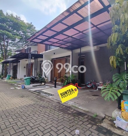 Jual Rumah Favorit Siap Huni LB 110m2 di Ciputat, Tangerang Selatan Jual Rumah Favorit Siap Huni LB 110m2 di Ciputat, Tangerang Selatan