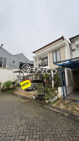 Rumah Minimalis 3 KT LT 116m2 di Bintaro Rumah Minimalis 3 KT LT 116m2 di Bintaro