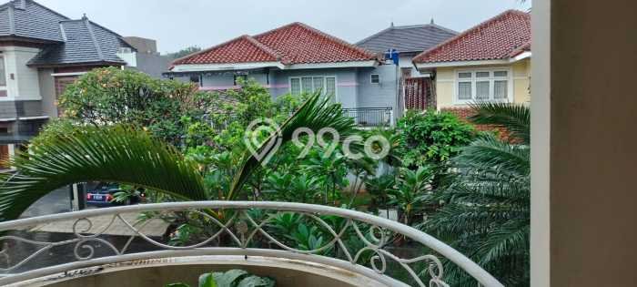 Rumah Mewah Siap Huni LT 180m2 di Pondok Aren, Tangerang Selatan Rumah Mewah Siap Huni LT 180m2 di Pondok Aren, Tangerang Selatan
