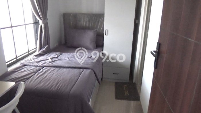 Dijual Kost Strategis di Dramaga, Bogor 4 KT, 4 KM, Luas Bangunan 45m2 Dijual Kost Strategis di Dramaga, Bogor 4 KT, 4 KM, Luas Bangunan 45m2