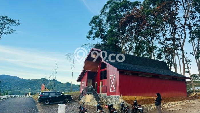 Dijual Tanah Lokasi Puncak, Bogor Seluas 100m2 Dijual Tanah Lokasi Puncak, Bogor Seluas 100m2