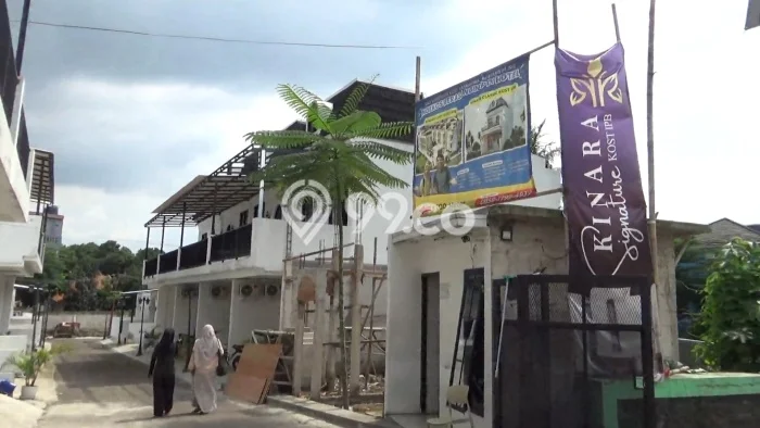 Dijual Kost Strategis di Dramaga, Bogor 4 KT, 4 KM, Luas Bangunan 45m2 Dijual Kost Strategis di Dramaga, Bogor 4 KT, 4 KM, Luas Bangunan 45m2