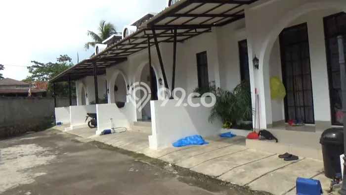 Dijual Kost Strategis di Dramaga, Bogor 4 KT, 4 KM, Luas Bangunan 45m2 Dijual Kost Strategis di Dramaga, Bogor 4 KT, 4 KM, Luas Bangunan 45m2