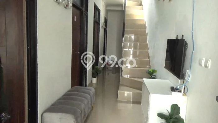 Dijual Kost Strategis di Dramaga, Bogor 4 KT, 4 KM, Luas Bangunan 45m2 Dijual Kost Strategis di Dramaga, Bogor 4 KT, 4 KM, Luas Bangunan 45m2