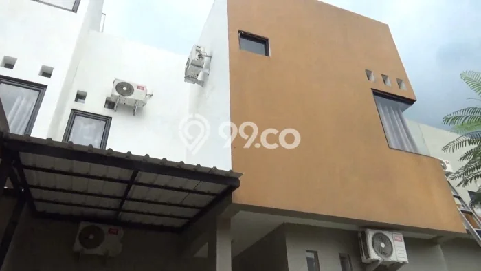Dijual Kost Strategis di Dramaga, Bogor 4 KT, 4 KM, Luas Bangunan 45m2 Dijual Kost Strategis di Dramaga, Bogor 4 KT, 4 KM, Luas Bangunan 45m2