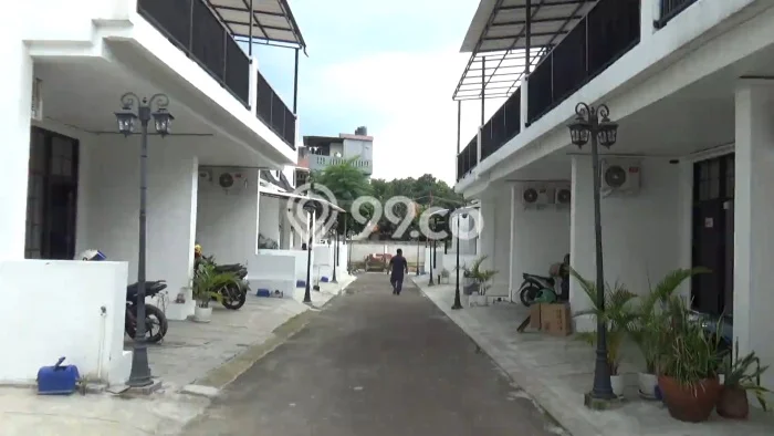 Dijual Kost Strategis di Dramaga, Bogor 4 KT, 4 KM, Luas Bangunan 45m2 Dijual Kost Strategis di Dramaga, Bogor 4 KT, 4 KM, Luas Bangunan 45m2
