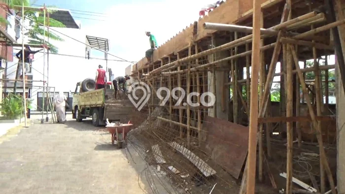Dijual Kost Strategis di Dramaga, Bogor 4 KT, 4 KM, Luas Bangunan 45m2 Dijual Kost Strategis di Dramaga, Bogor 4 KT, 4 KM, Luas Bangunan 45m2