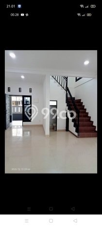 Ready to Use! Premium House LT 135m2 Desain Modern di BSD Kencana Loka Ready to Use! Premium House LT 135m2 Desain Modern di BSD Kencana Loka
