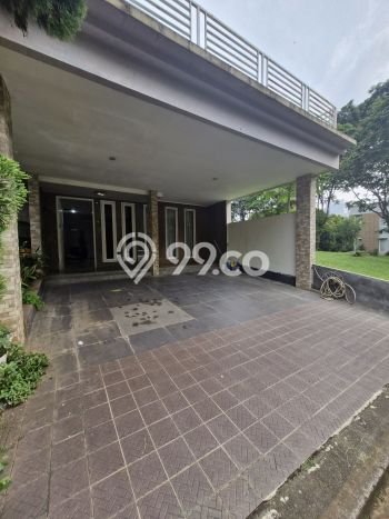 For Sale! Luxury House LT 164m2 Desain Elegan di BSD The Green For Sale! Luxury House LT 164m2 Desain Elegan di BSD The Green