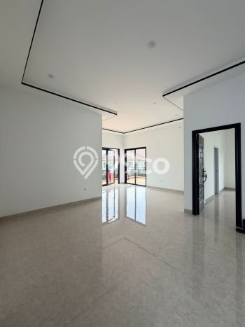 For Sale! Premium House LT 218m2 Desain Modern di BSD Kencana Loka For Sale! Premium House LT 218m2 Desain Modern di BSD Kencana Loka