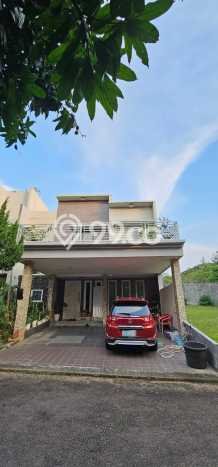 For Sale! Luxury House LT 164m2 Desain Elegan di BSD The Green For Sale! Luxury House LT 164m2 Desain Elegan di BSD The Green