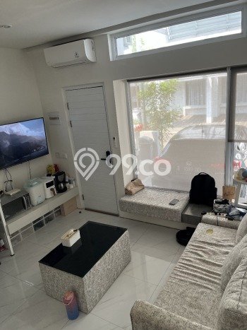 Dijual Cepat Rumah Bagus Siap Huni LB 48m2 di BSD, Tangerang Selatan Dijual Cepat Rumah Bagus Siap Huni LB 48m2 di BSD, Tangerang Selatan