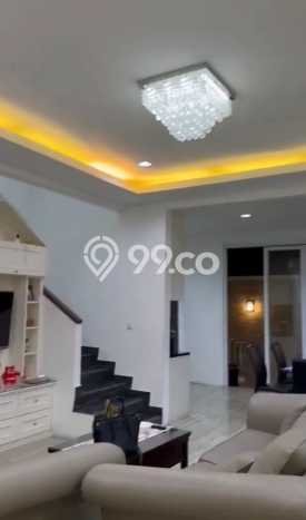 Hunian Elit LB 200m2 Siap Pakai Desain Elegan di Alam Sutera, Tangerang Hunian Elit LB 200m2 Siap Pakai Desain Elegan di Alam Sutera, Tangerang