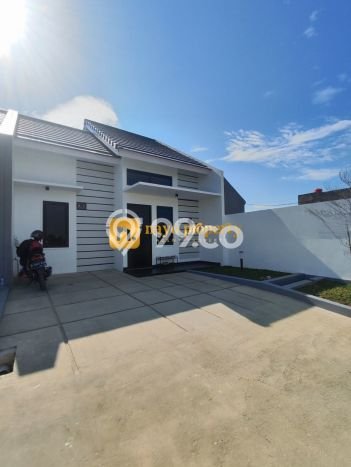 Rumah Modern 2 Kamar LT 72m2 di Cikarang Rumah Modern 2 Kamar LT 72m2 di Cikarang