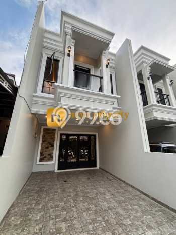 Dijual Hunian Rumah Terawat 3 Kamar di Tanah Baru, Depok Dijual Hunian Rumah Terawat 3 Kamar di Tanah Baru, Depok