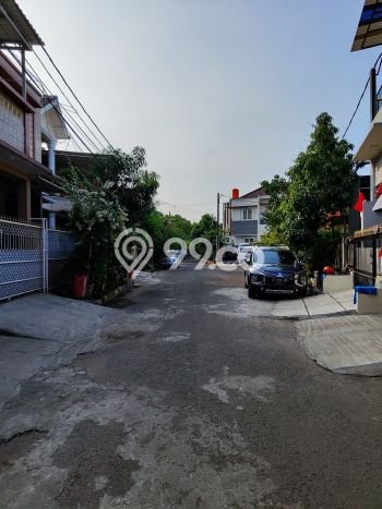 Hunian Cantik Modern Lb 150m2 di Bekasi Utara, Bekasi Hunian Cantik Modern Lb 150m2 di Bekasi Utara, Bekasi