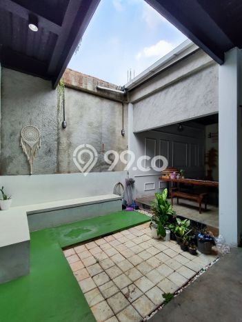 Rumah Modern 2 Kamar LT 142m2 di Jatibening Rumah Modern 2 Kamar LT 142m2 di Jatibening