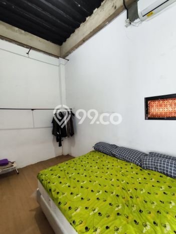 Rumah Modern 2 Kamar LT 142m2 di Jatibening Rumah Modern 2 Kamar LT 142m2 di Jatibening