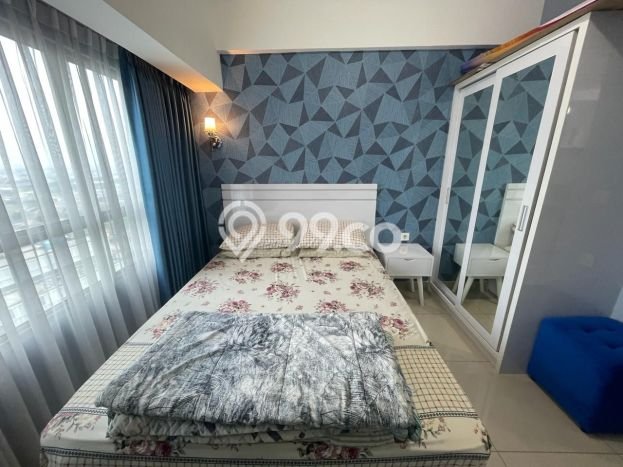 Untuk Dijual Apartemen 0 KT di Bekasi Luas 26m2 Untuk Dijual Apartemen 0 KT di Bekasi Luas 26m2