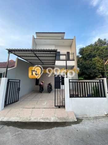 Rumah Minimalis 3 KT di Kranji Bekasi Unfurnished Rumah Minimalis 3 KT di Kranji Bekasi Unfurnished