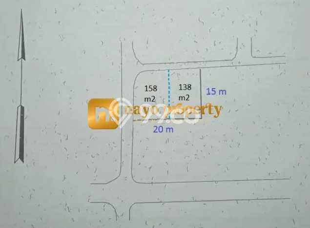 Dijual Tanah Lokasi Rawamangun, Jakarta Timur Seluas 296m2 Dijual Tanah Lokasi Rawamangun, Jakarta Timur Seluas 296m2