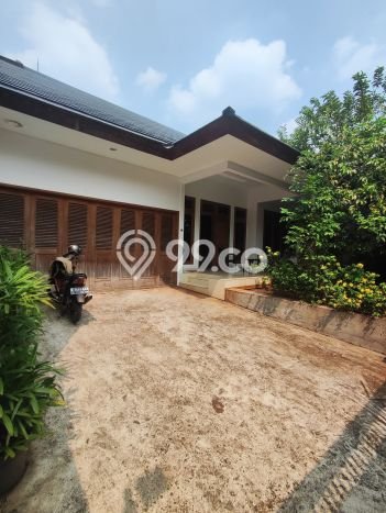 Jual Rumah Luas Megah Dengan View Cantik di Permata Hijau, Jakarta Selatan Jual Rumah Luas Megah Dengan View Cantik di Permata Hijau, Jakarta Selatan