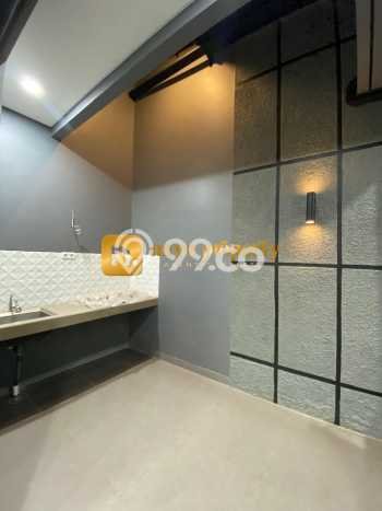 Rumah Modern 3 KT di Condet Jakarta Timur Unfurnished Rumah Modern 3 KT di Condet Jakarta Timur Unfurnished