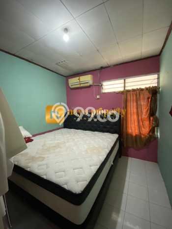 Rumah Minimalis 4 Kamar LT 180m2 di Galaxy Rumah Minimalis 4 Kamar LT 180m2 di Galaxy
