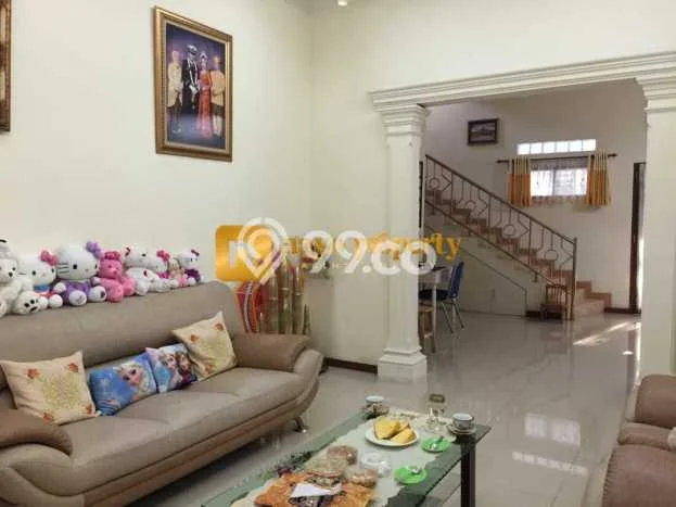 Jual Rumah Mewah Elegan Dengan View Cantik di Setu, Jakarta Timur Jual Rumah Mewah Elegan Dengan View Cantik di Setu, Jakarta Timur