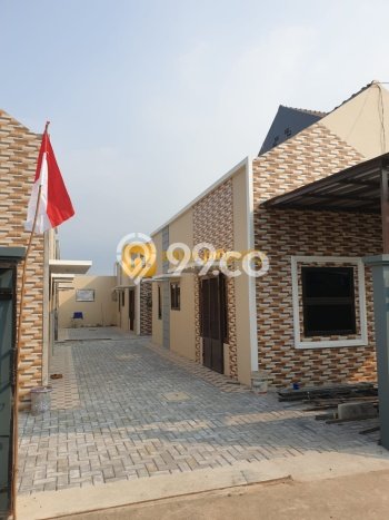 Rumah Modern Minimalis 3 KT Bisa Langsung Pindah di Cakung Rumah Modern Minimalis 3 KT Bisa Langsung Pindah di Cakung