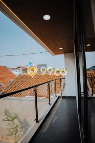 Hunian Cantik Minimalis Lb 85m2 di Pancoran Mas, Depok Hunian Cantik Minimalis Lb 85m2 di Pancoran Mas, Depok