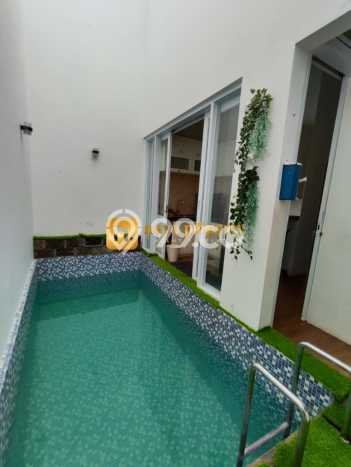 Jual Rumah Eksklusif 2 KT di Rawamangun, Jakarta Timur Jual Rumah Eksklusif 2 KT di Rawamangun, Jakarta Timur