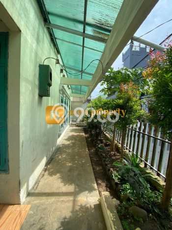 Dijual Tanah Lokasi Rawamangun, Jakarta Timur Seluas 296m2 Dijual Tanah Lokasi Rawamangun, Jakarta Timur Seluas 296m2