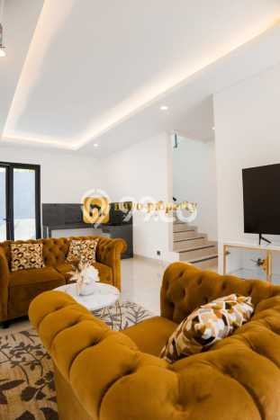 Hunian Cantik Minimalis Lb 85m2 di Pancoran Mas, Depok Hunian Cantik Minimalis Lb 85m2 di Pancoran Mas, Depok