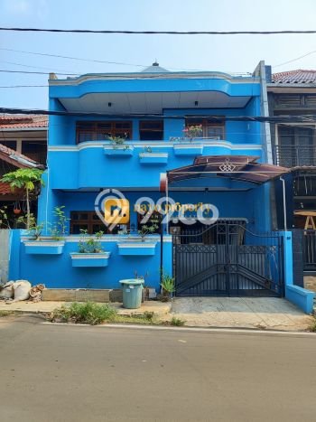 Ready to Use! Premium House LT 105m2 Desain Elegan di Pondok Kelapa Ready to Use! Premium House LT 105m2 Desain Elegan di Pondok Kelapa