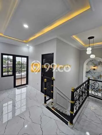 Rumah Modern Minimalis 3 Kamar Bisa Langsung Pindah di Jagakarsa Rumah Modern Minimalis 3 Kamar Bisa Langsung Pindah di Jagakarsa