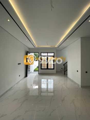 Jual Rumah Modern 4 KT di Pondok Bambu, Jakarta Timur Jual Rumah Modern 4 KT di Pondok Bambu, Jakarta Timur