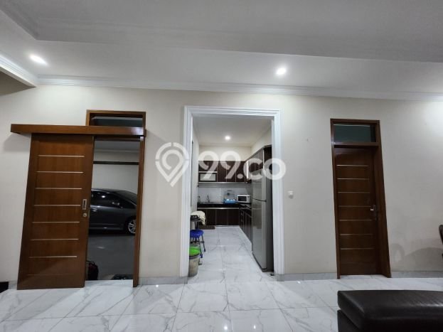 Hunian Mewah Dijual LT 209m2 di Regol, Bandung Hunian Mewah Dijual LT 209m2 di Regol, Bandung